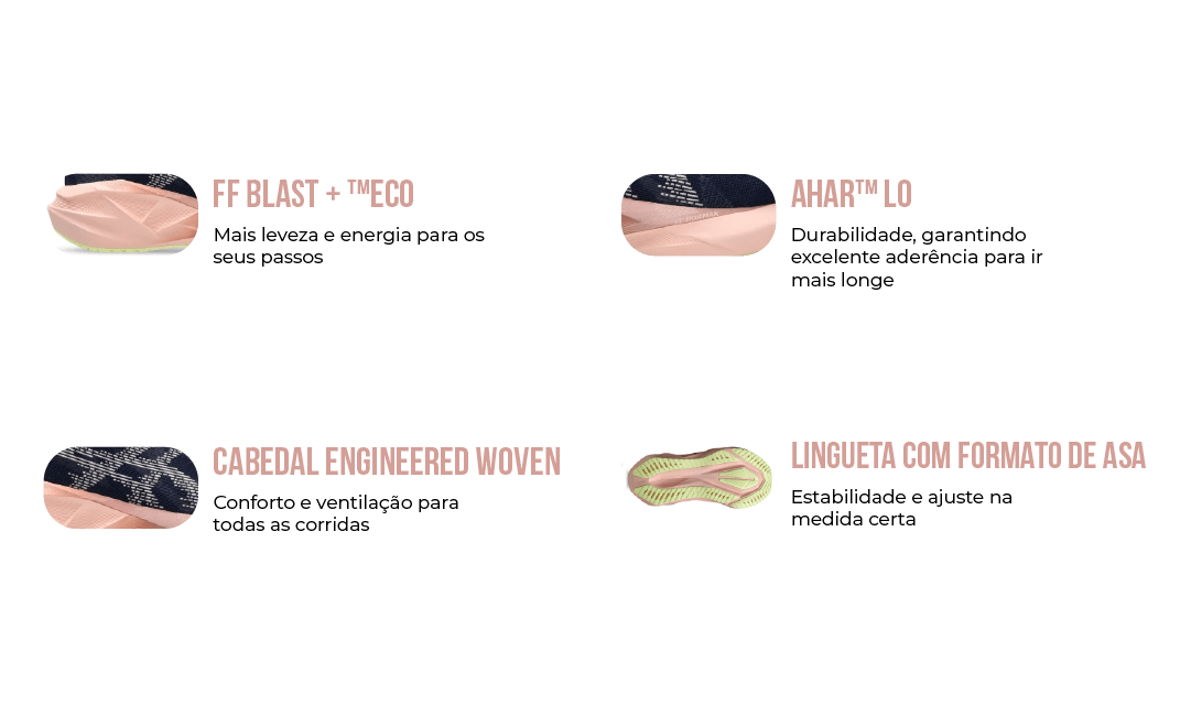 Destaques Tecnológicos