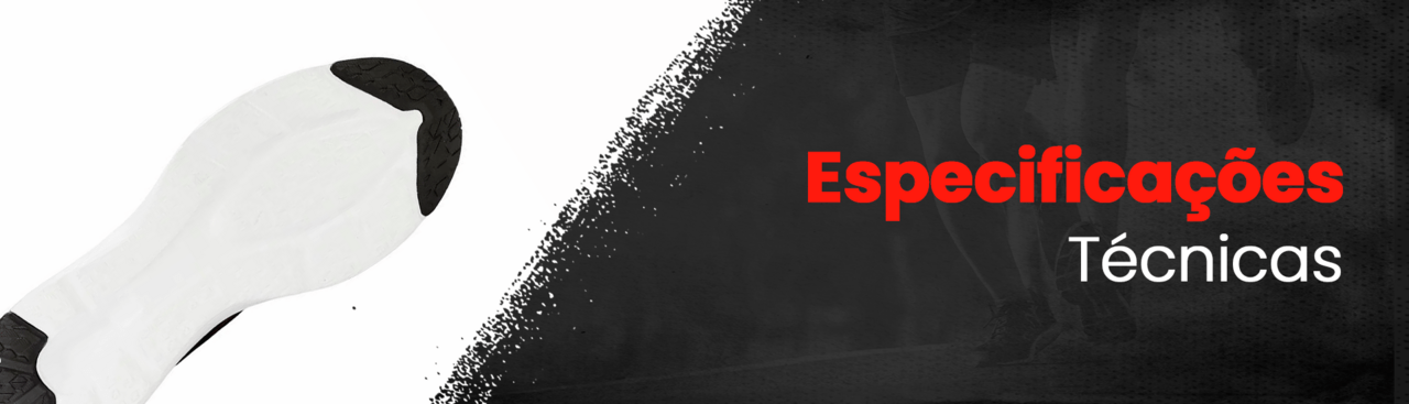 Especificações Técnicas