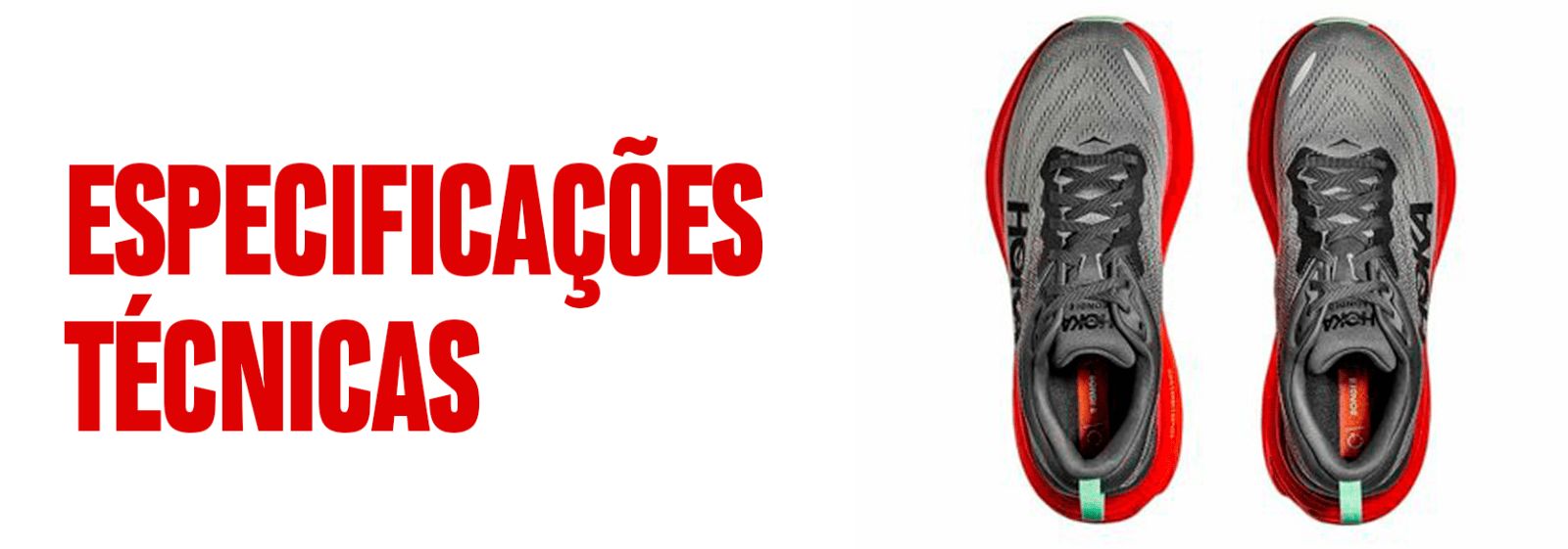 Especificações Técnicas