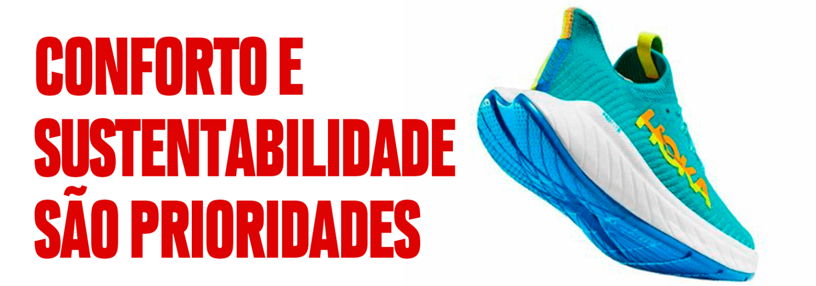 Conforto e sustentabilidade são prioridades