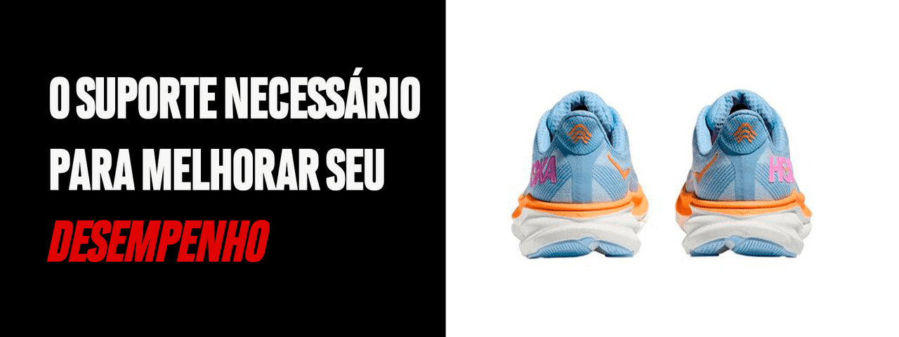 O suporte necessário para melhorar seu desempenho