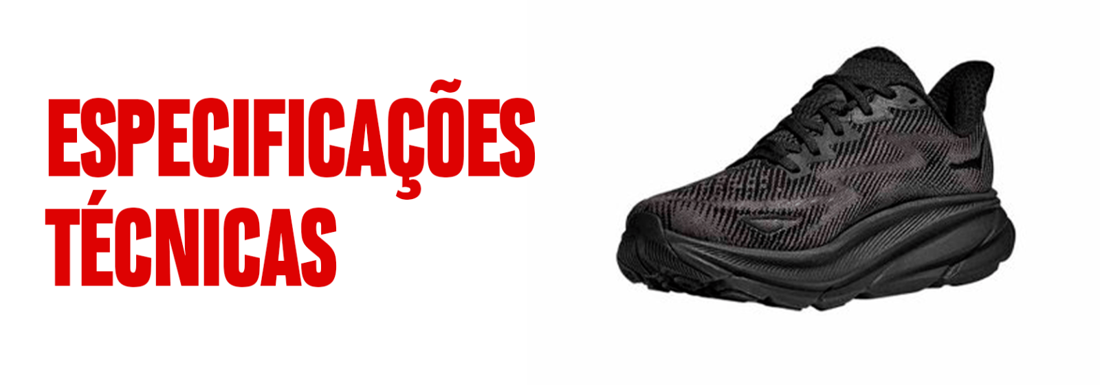 Especificações Técnicas