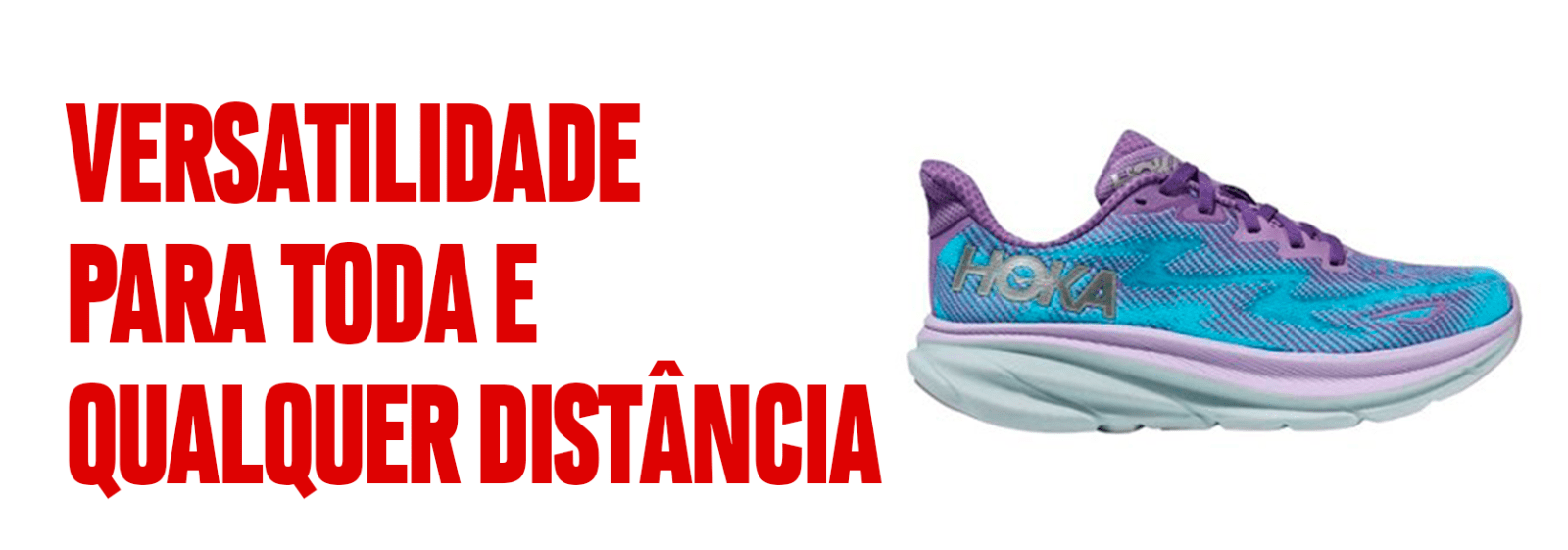 Versatilidade para toda e qualquer distância