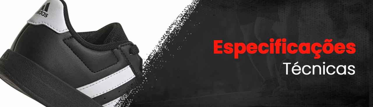 Especificações Técnicas