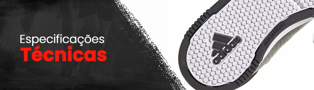 Especificações Técnicas