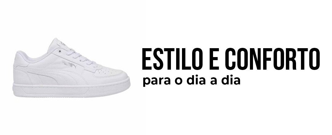 Estilo e Conforto para o Dia a Dia