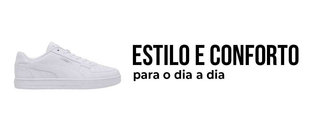 Estilo e Conforto para o Dia a Dia