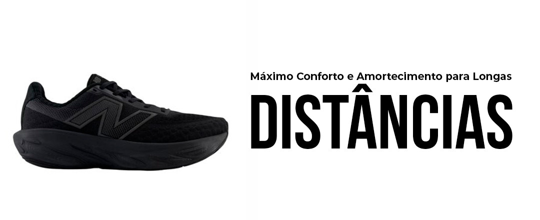 Máximo Conforto e Amortecimento para Longas Distâncias