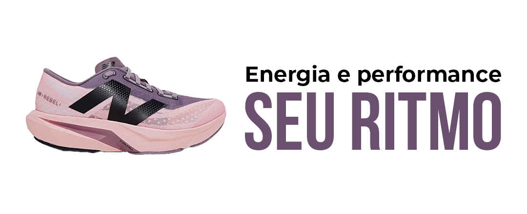 Energia e Performance para Seu Ritmo 