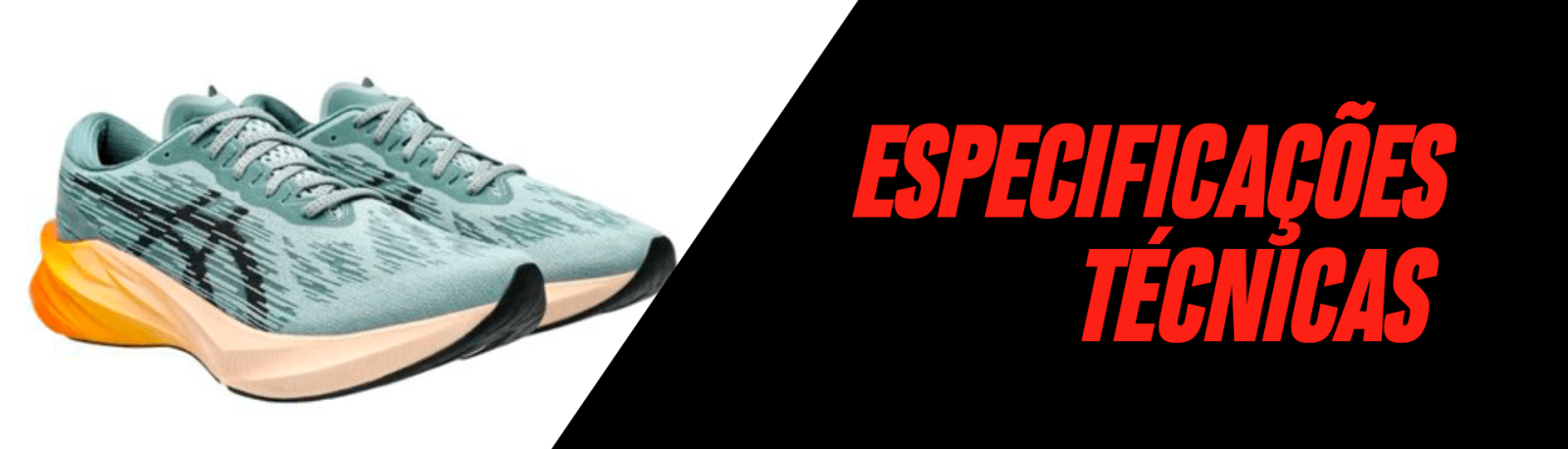 Especificações Técnicas