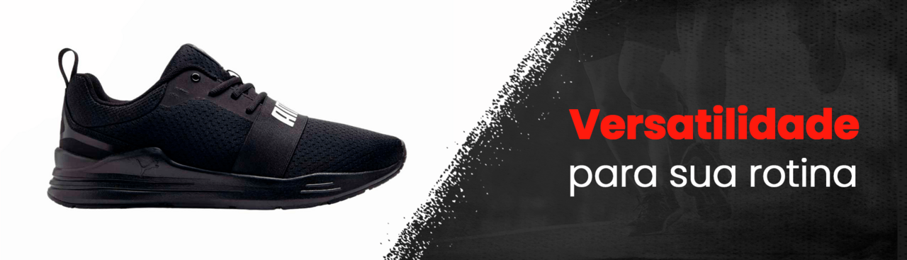 Versatilidade para sua rotina
