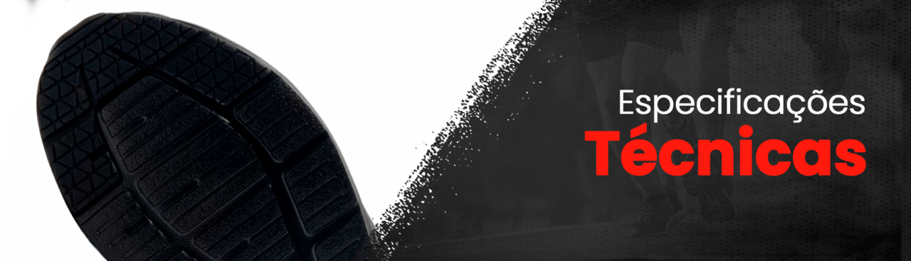 Especificações Técnicas