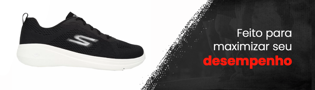 Feito para maximizar seu desempenho 