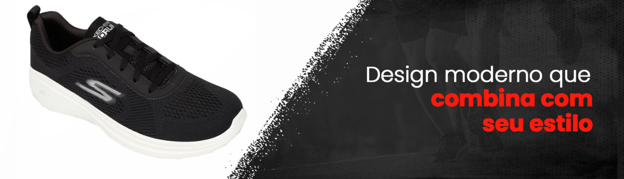 Design moderno que combina com seu estilo