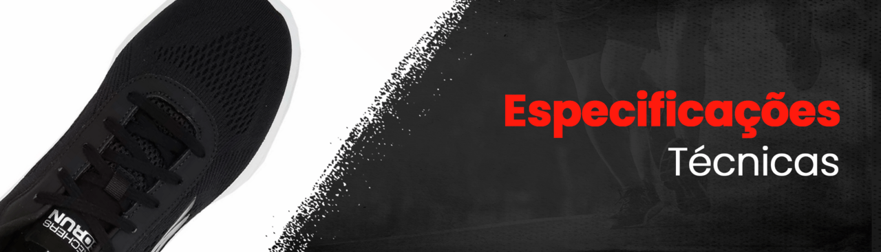 Especificações Técnicas