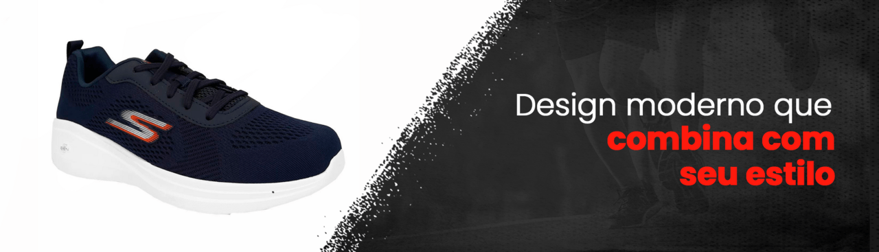 Design moderno que combina com seu estilo