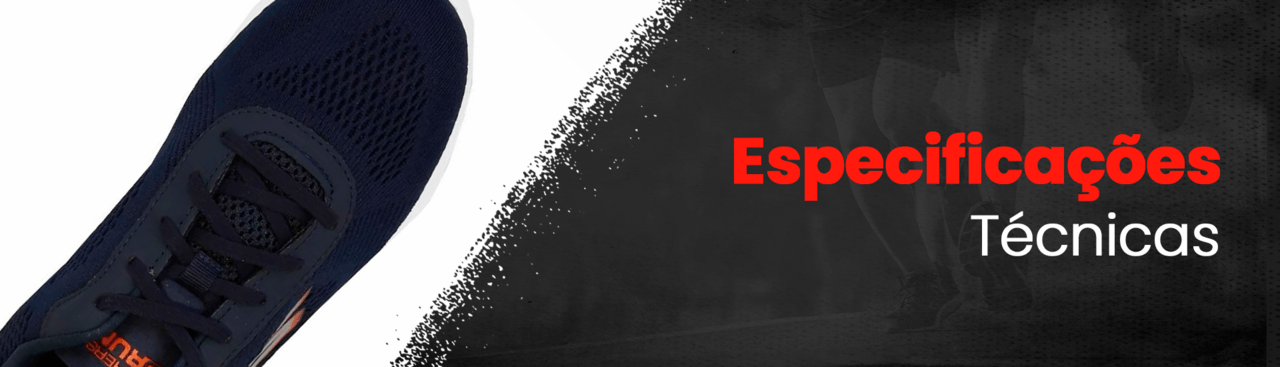 Especificações Técnicas