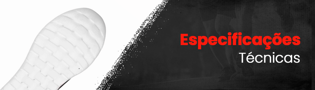 Especificações Técnicas