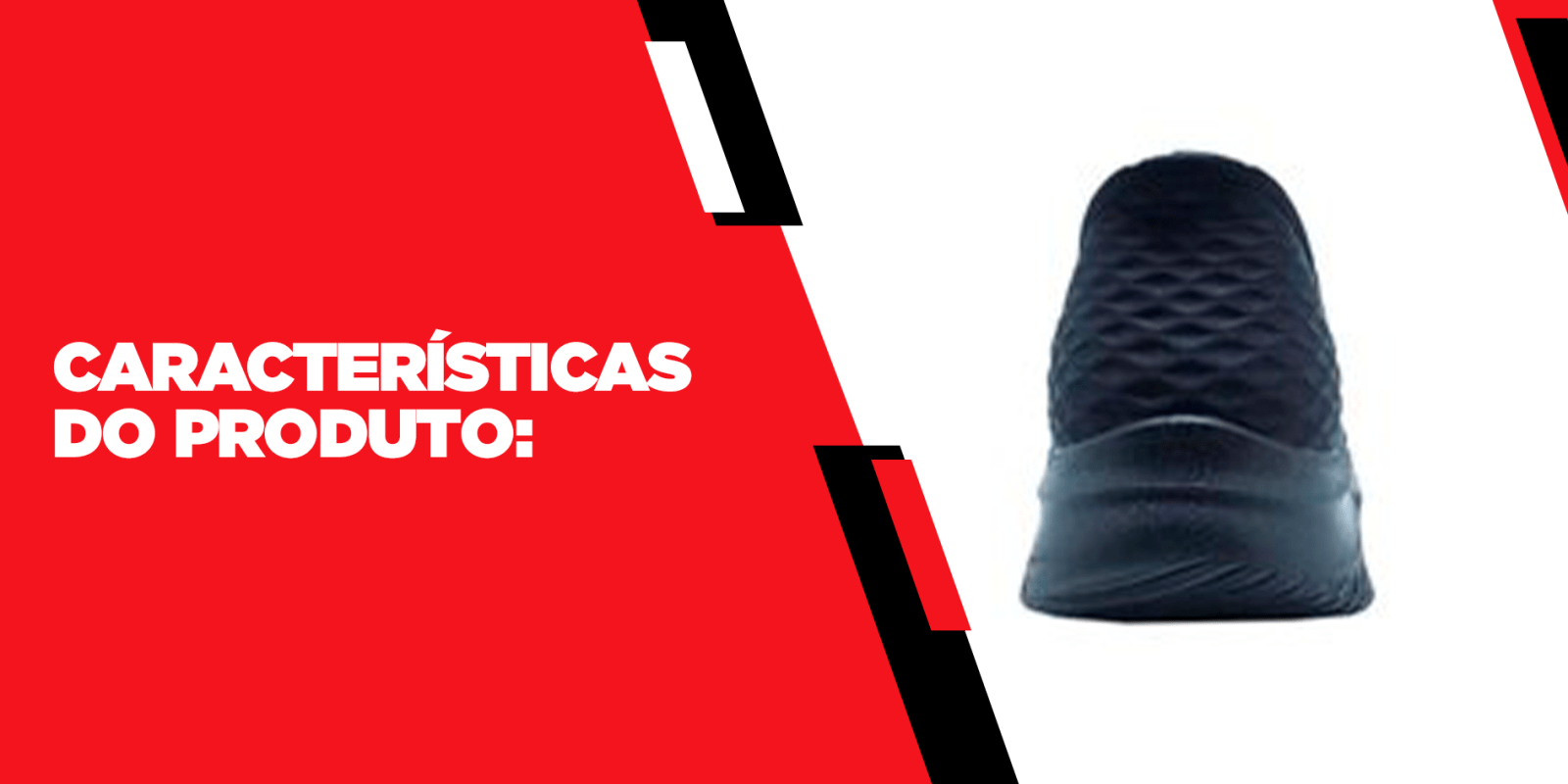 Características do Produto: