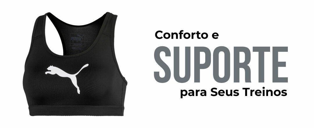 Conforto e Suporte para Seus Treinos