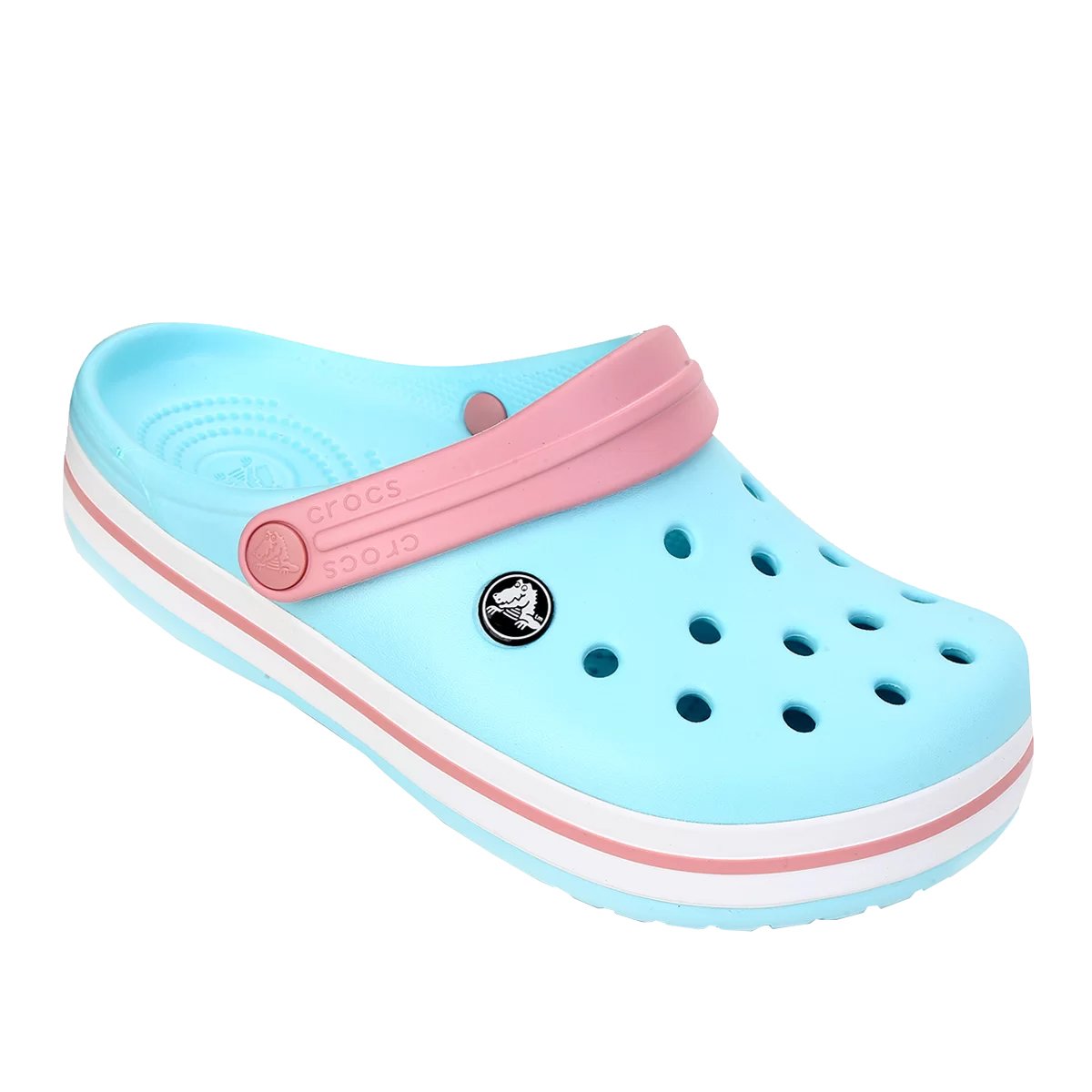 Sapato crocs infantil hot sale feminino