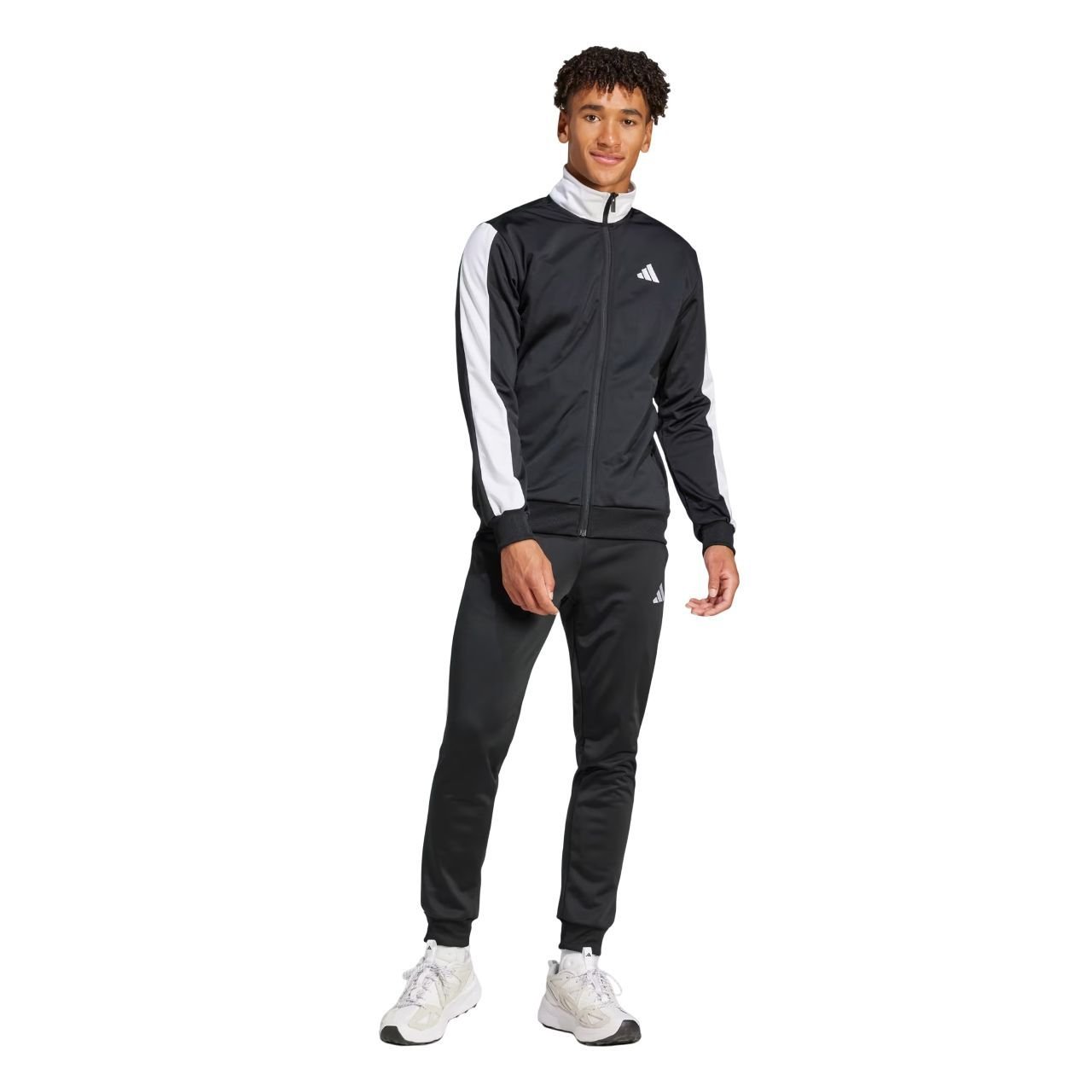 Agasalho Adidas Color Block Masculino JI8896