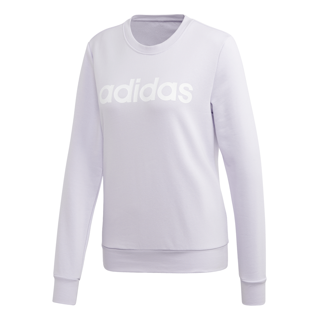 blusa moletom adidas feminino