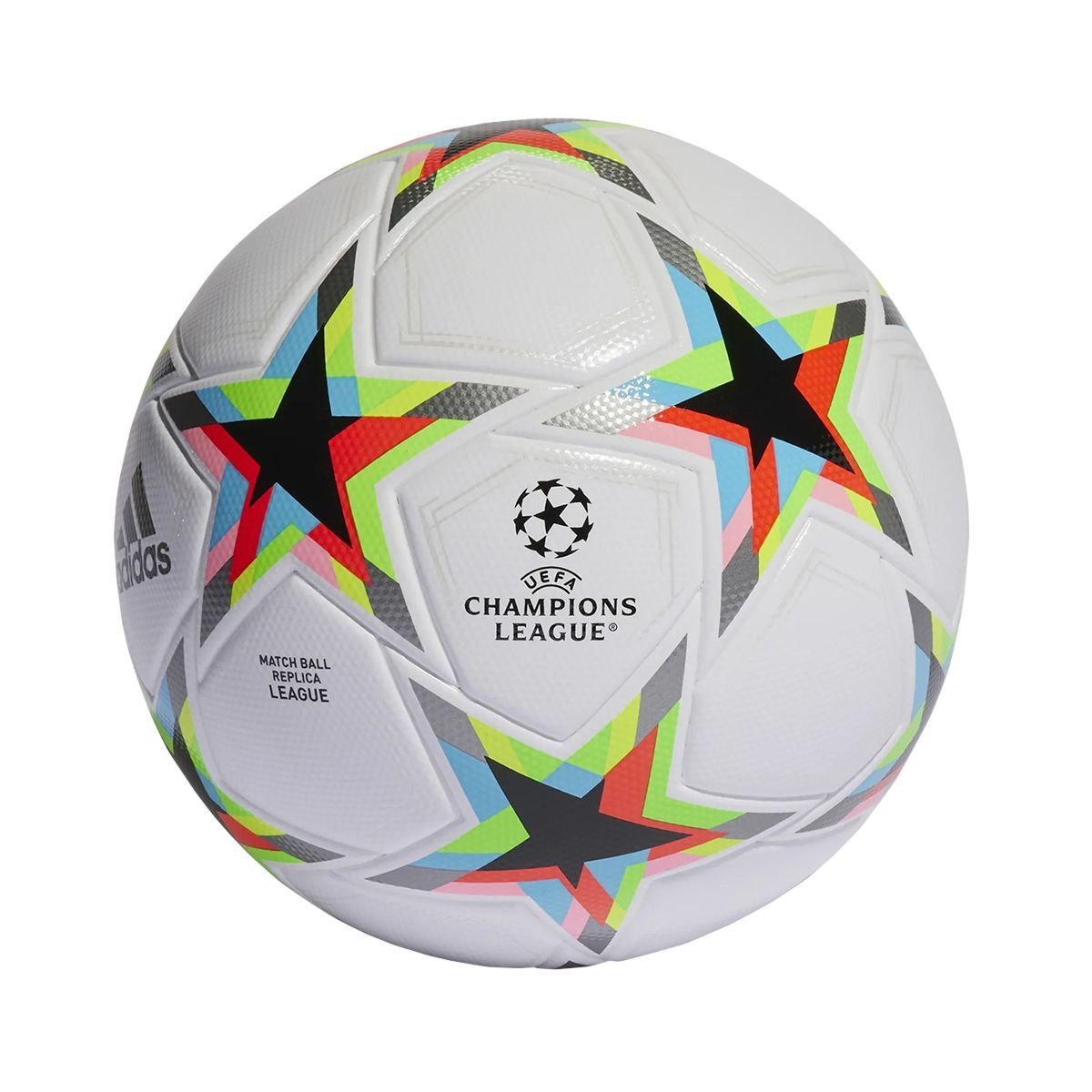 Bola Champions League - Branco - Bola Futebol