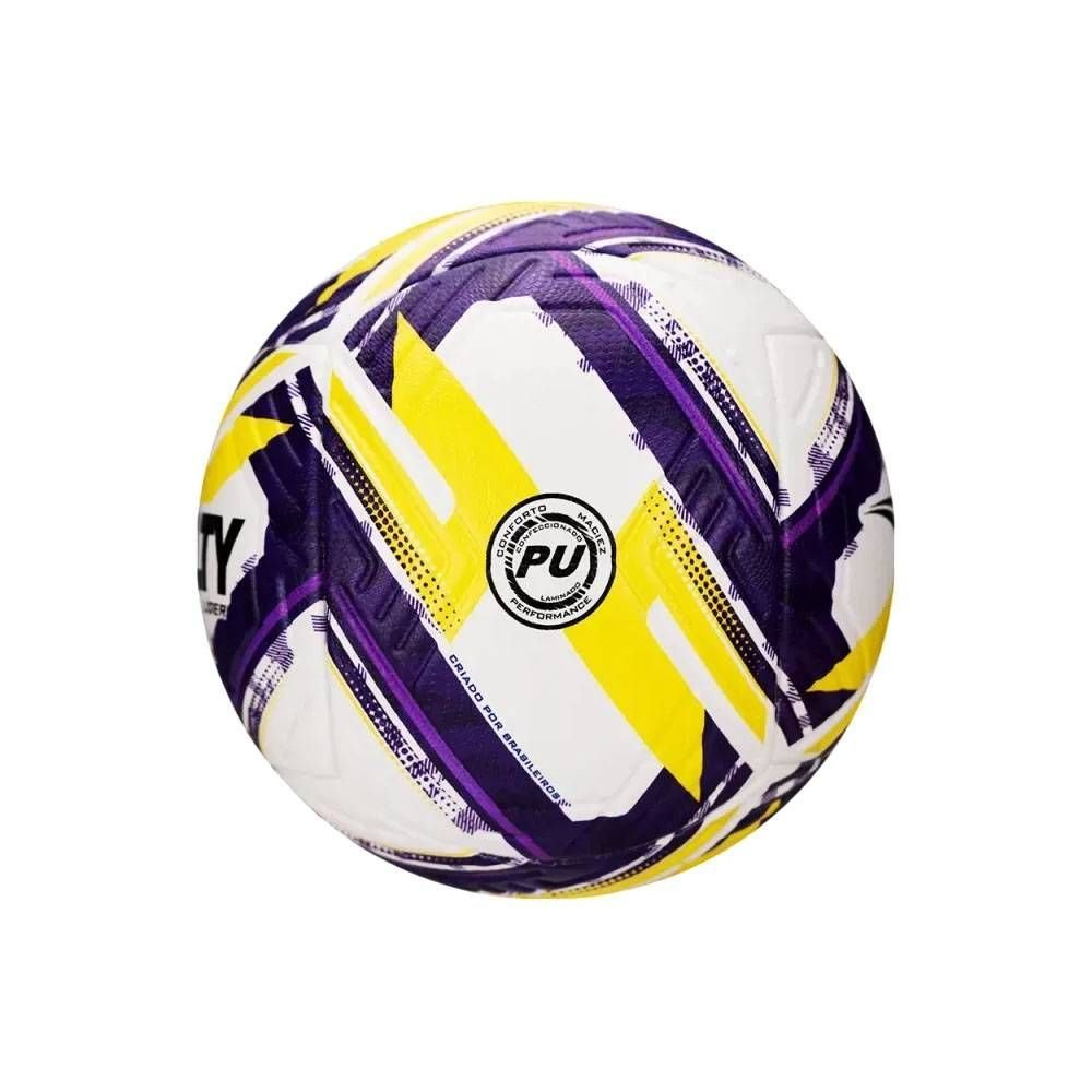 Bola Penalty Society Líder XXVI Unissex 521448-1017 - Ativa Esportes