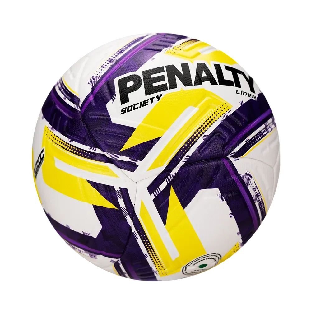Bola Penalty Society Líder XXVI Unissex 521448-1017 - Ativa Esportes