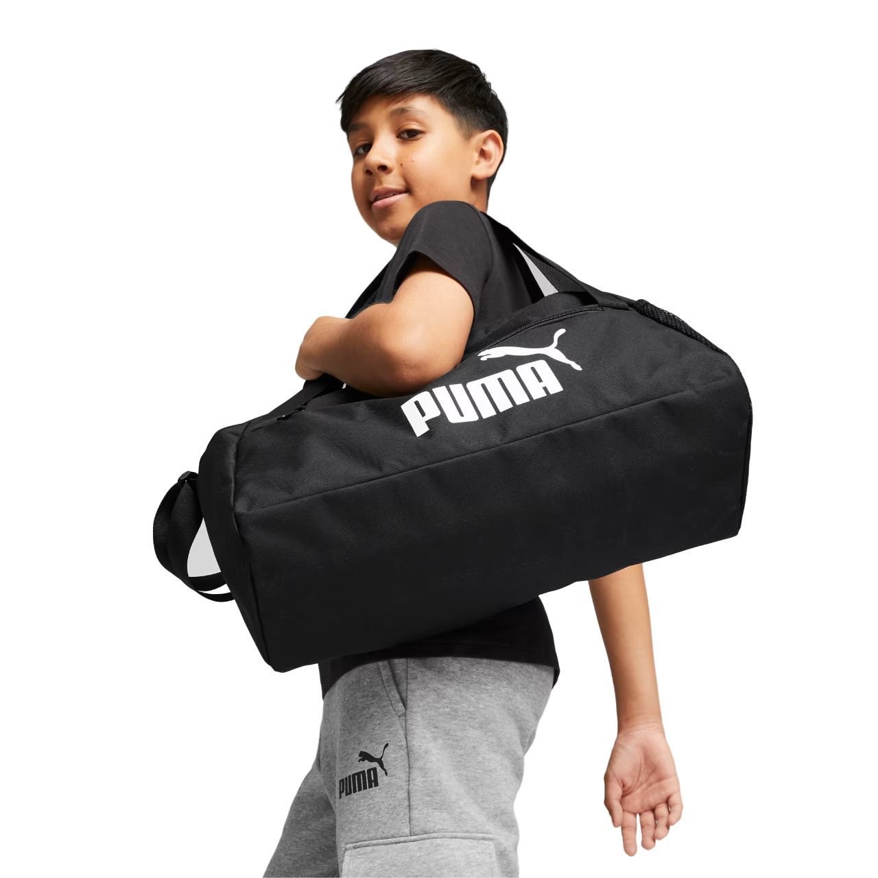 Bolsa Puma Phase Sports Unissex 079949-01 - Ativa Esportes