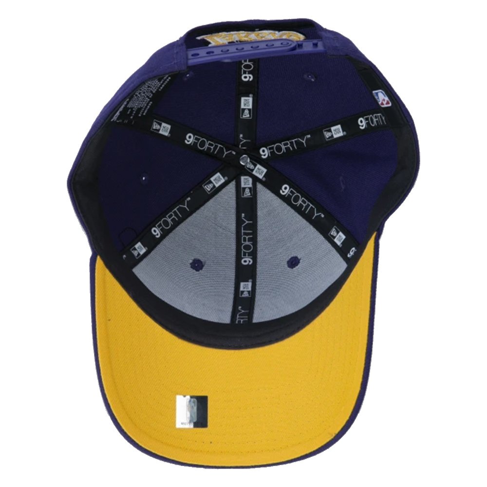 Boné New Era 940 NBA Los Angeles  Unissex NBV18BON403-RX