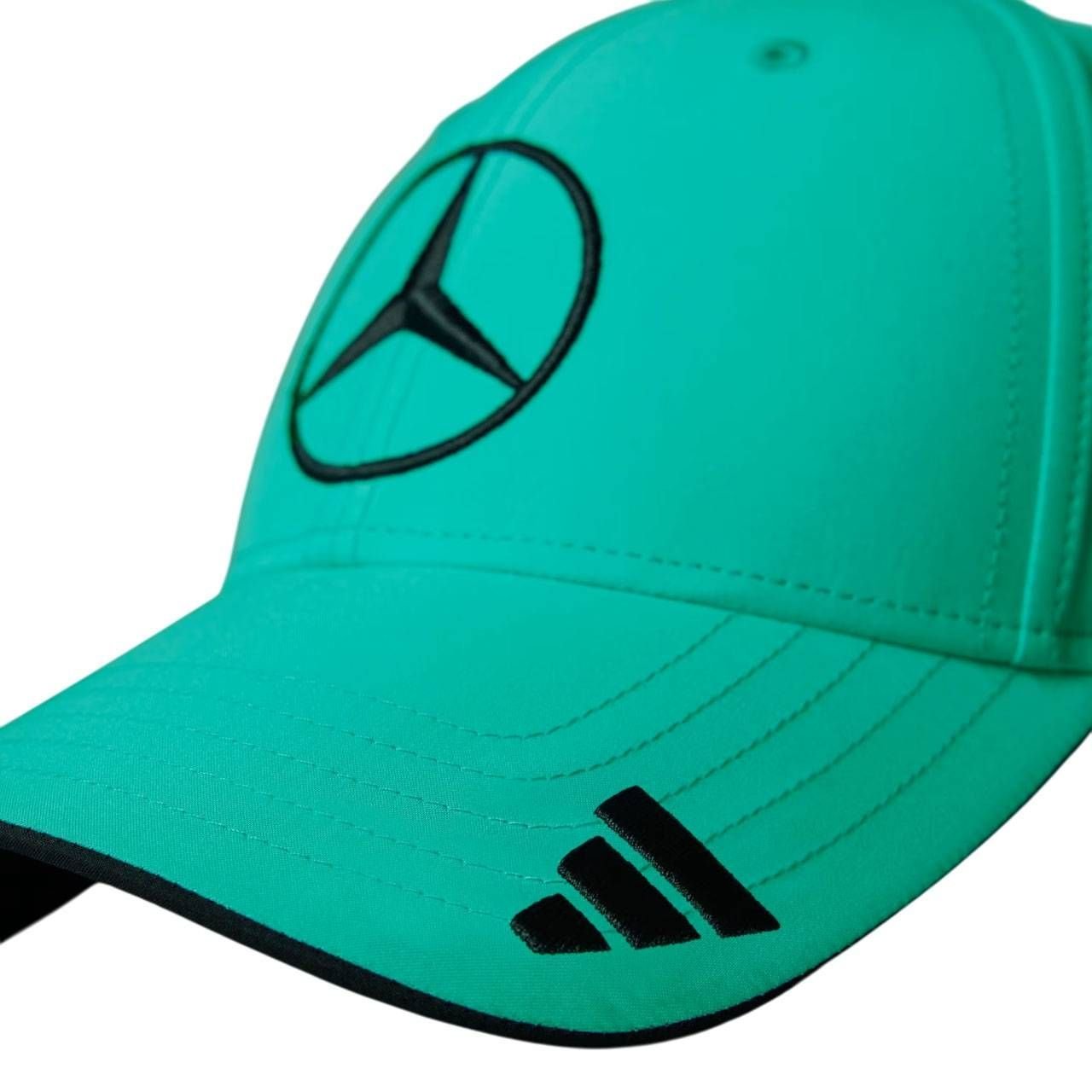 Boné Adidas Mercedes Driver Unissex JW6268 - Ativa Esportes