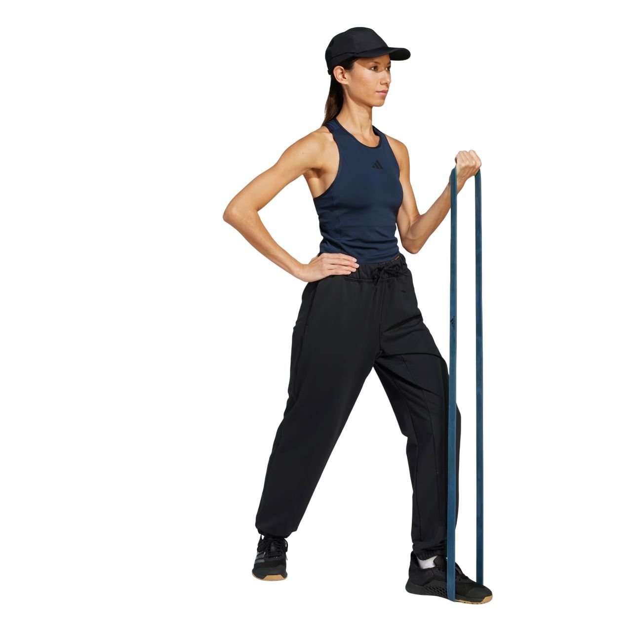 Boné Adidas Tech 3 Panel Climaproof Unissex JE5654 - Ativa Esportes
