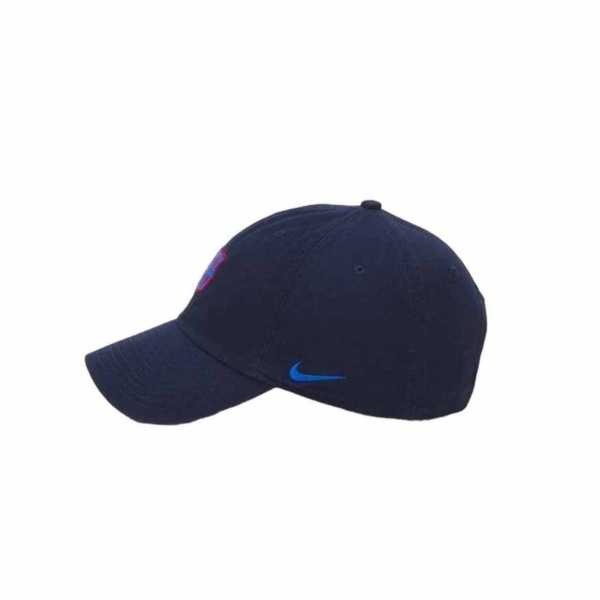 Boné Nike FC Barcelona Heritage 86 Unissex DH2377-451