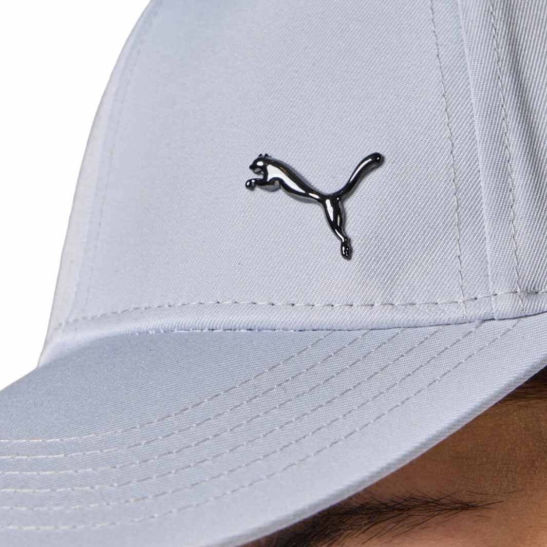 Boné Puma Metal Cat Unissex 021269-62 - Ativa Esportes