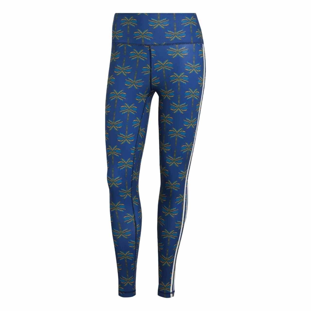 Calça Adidas Legging Farm Feminina JE6449 - Ativa Esportes