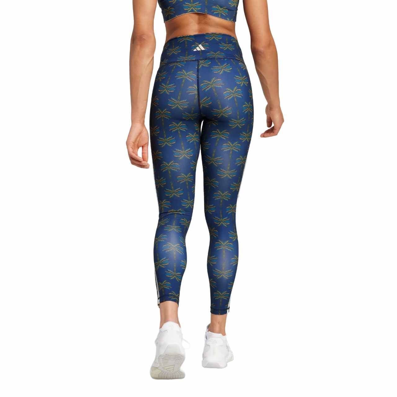 Calça Adidas Legging Farm Feminina JE6449 - Ativa Esportes