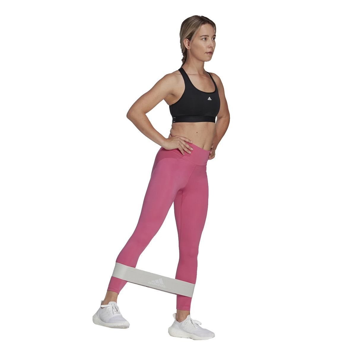 Calça Legging Adidas Train Essentials 7/8 Feminina HR5445 - Ativa Esportes