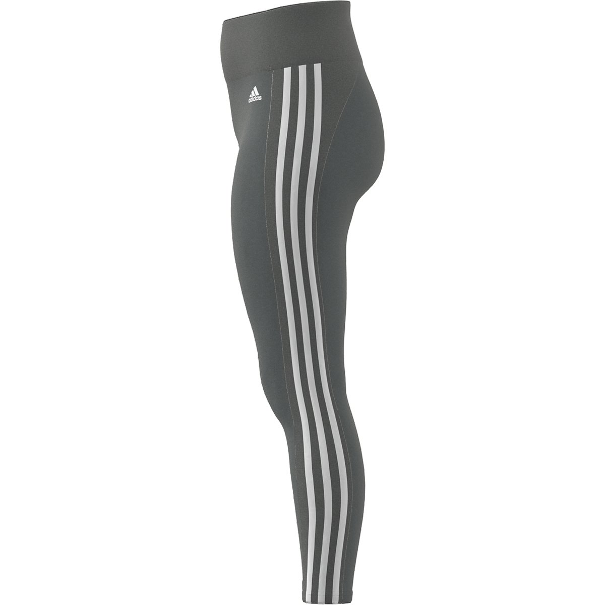Calça Legging Adidas Designed To Move 3 Stripes feminino GL4