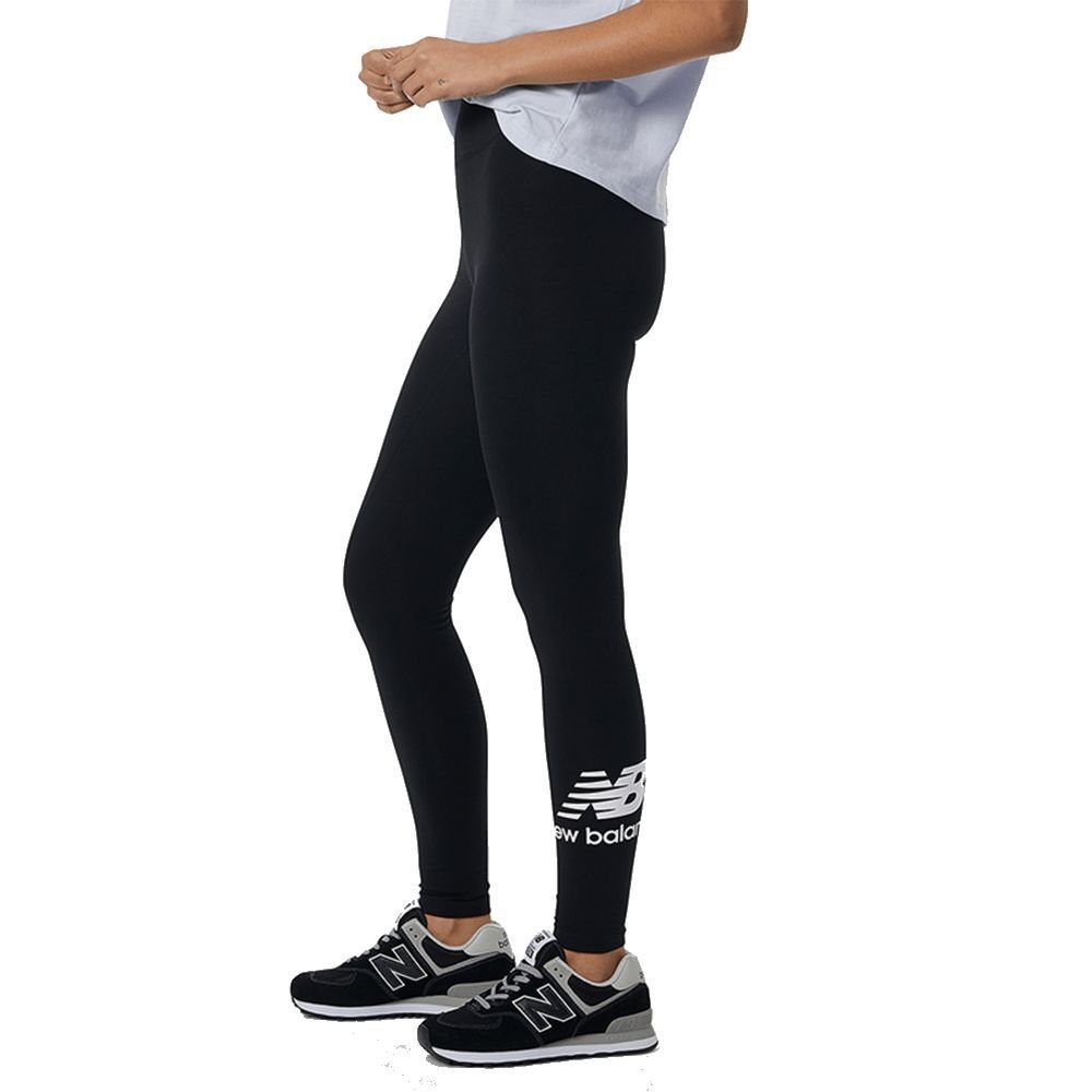 Calça Legging New Balance Logo - Feminino em Promoção na Americanas