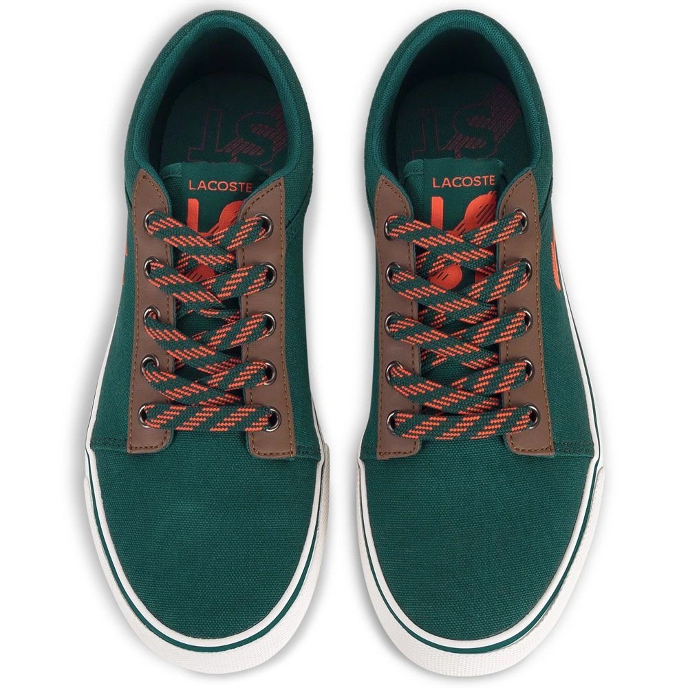 tenis lacoste vaultstar masculino