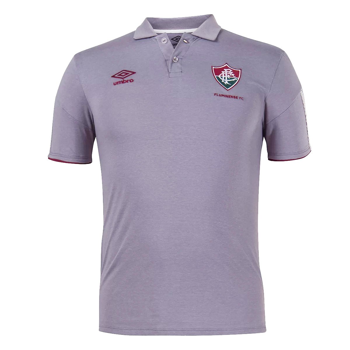 camisa termica fluminense umbro