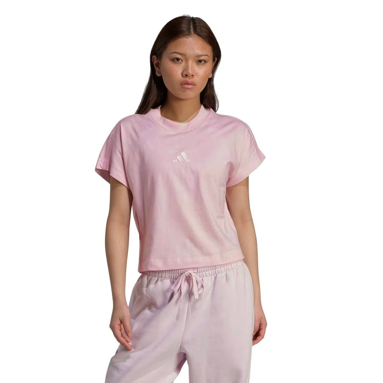 Camiseta Adidas M/C All Szn Feminina JV9832 - Ativa Esportes