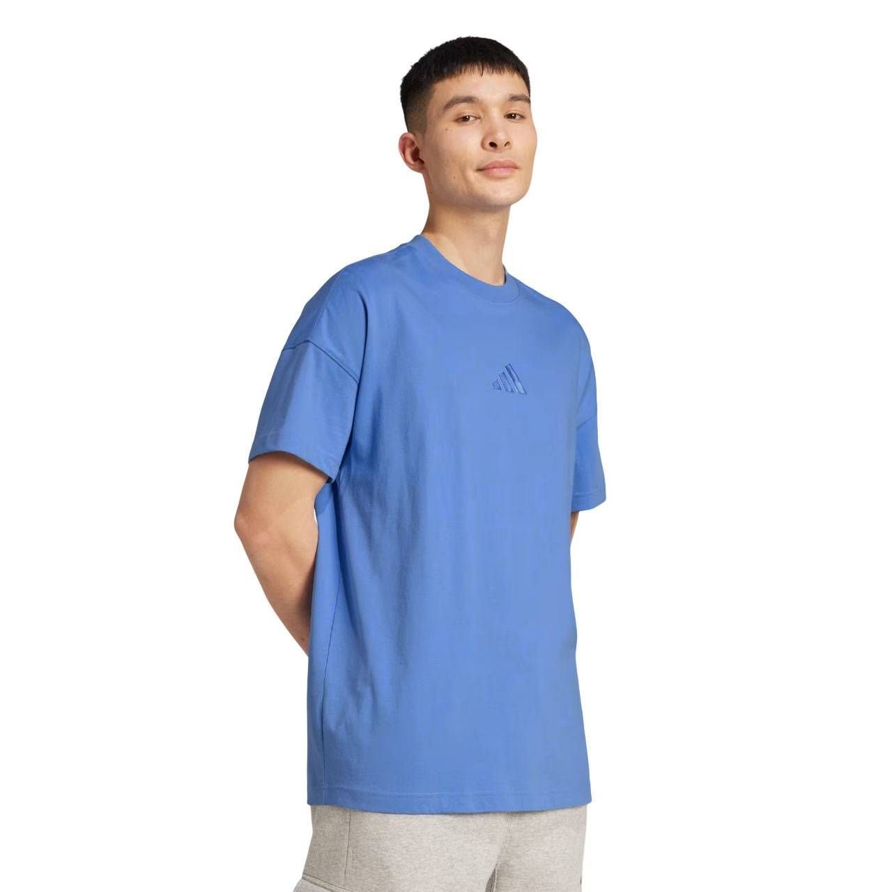 Camiseta Adidas M/C All Szn Masculina JX5084 - Ativa Esportes