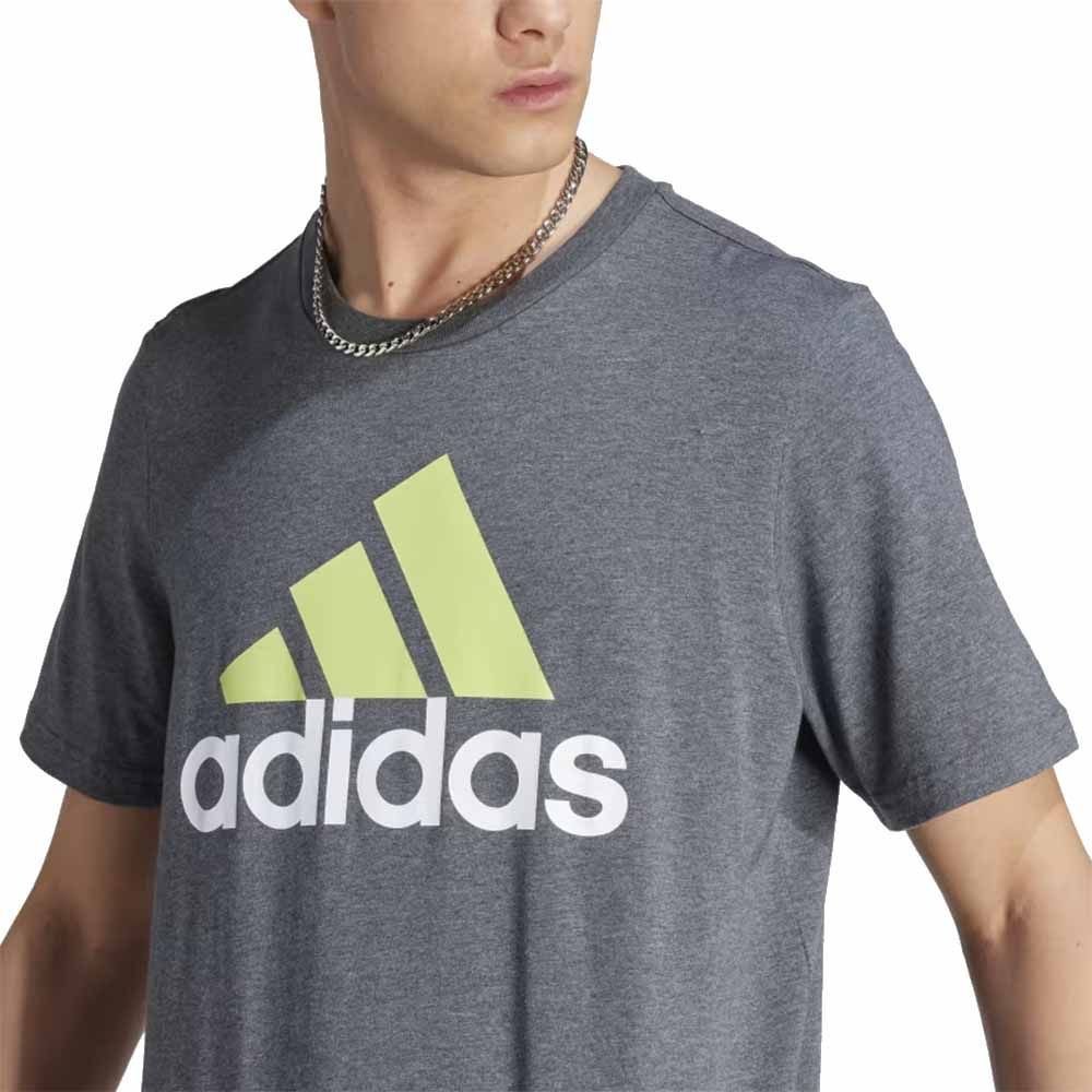 adidas big logo tee