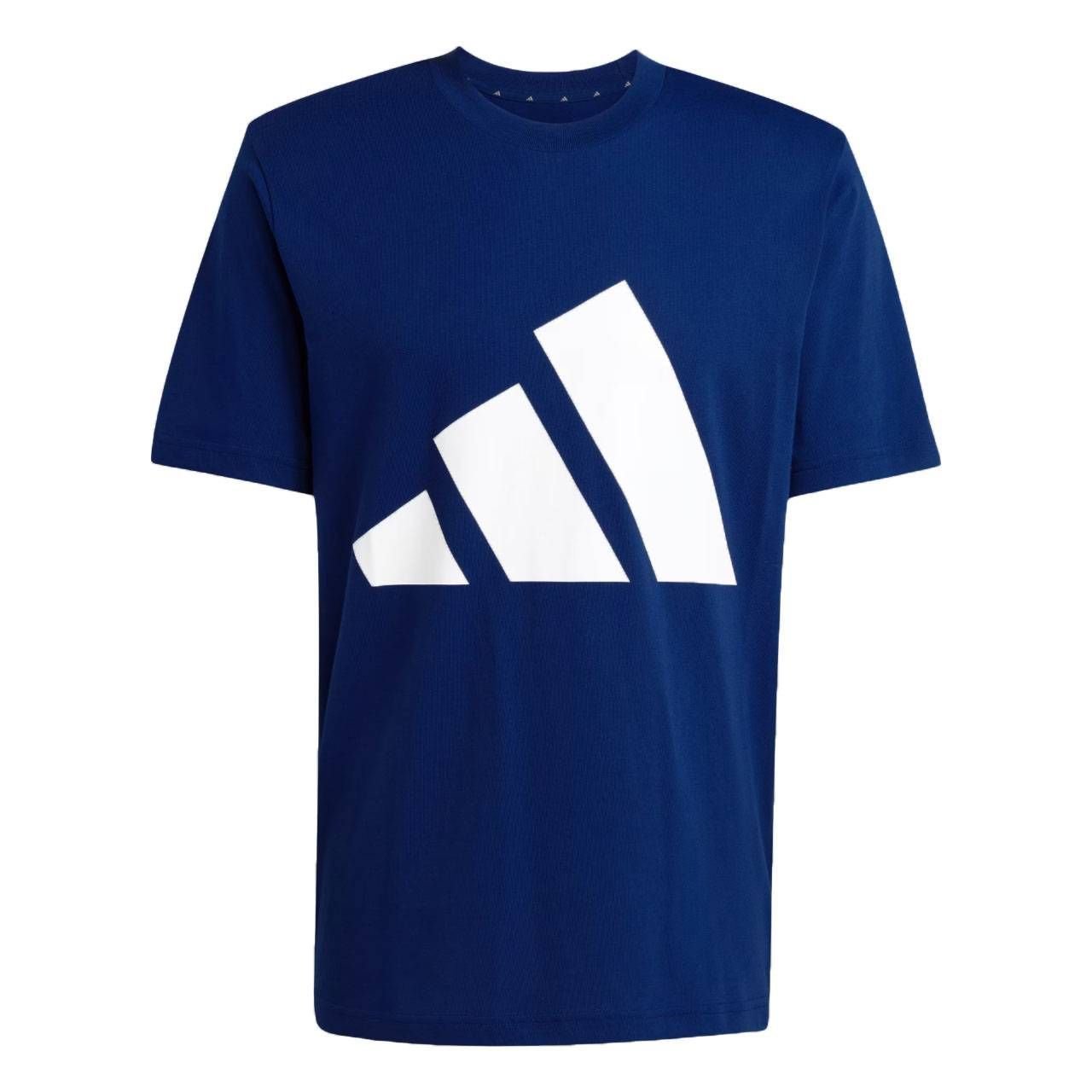 Camiseta Adidas M/C Big Logo Masculina JE8940 - Ativa Esportes
