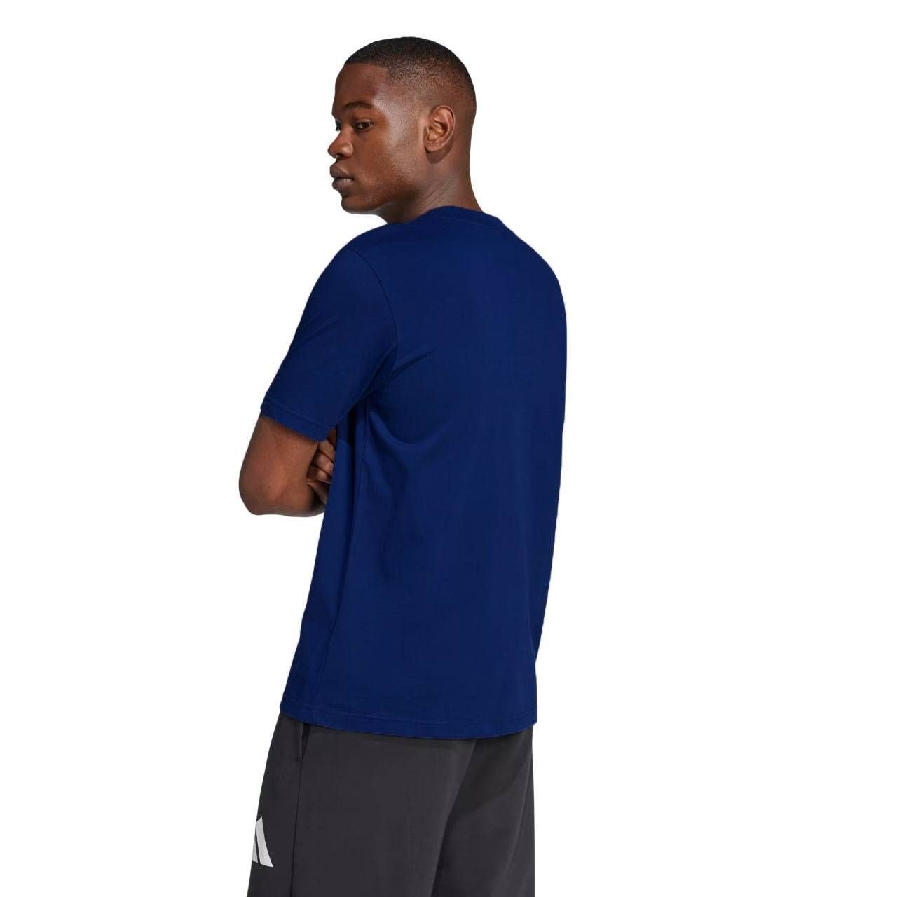 Camiseta Adidas M/C Big Logo Masculina JE8940 - Ativa Esportes