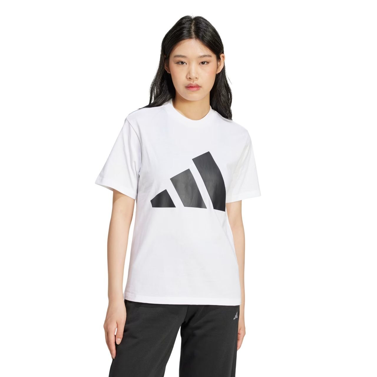 Camiseta Adidas M/C Essentials Big Logo Feminina JC5728 - Ativa