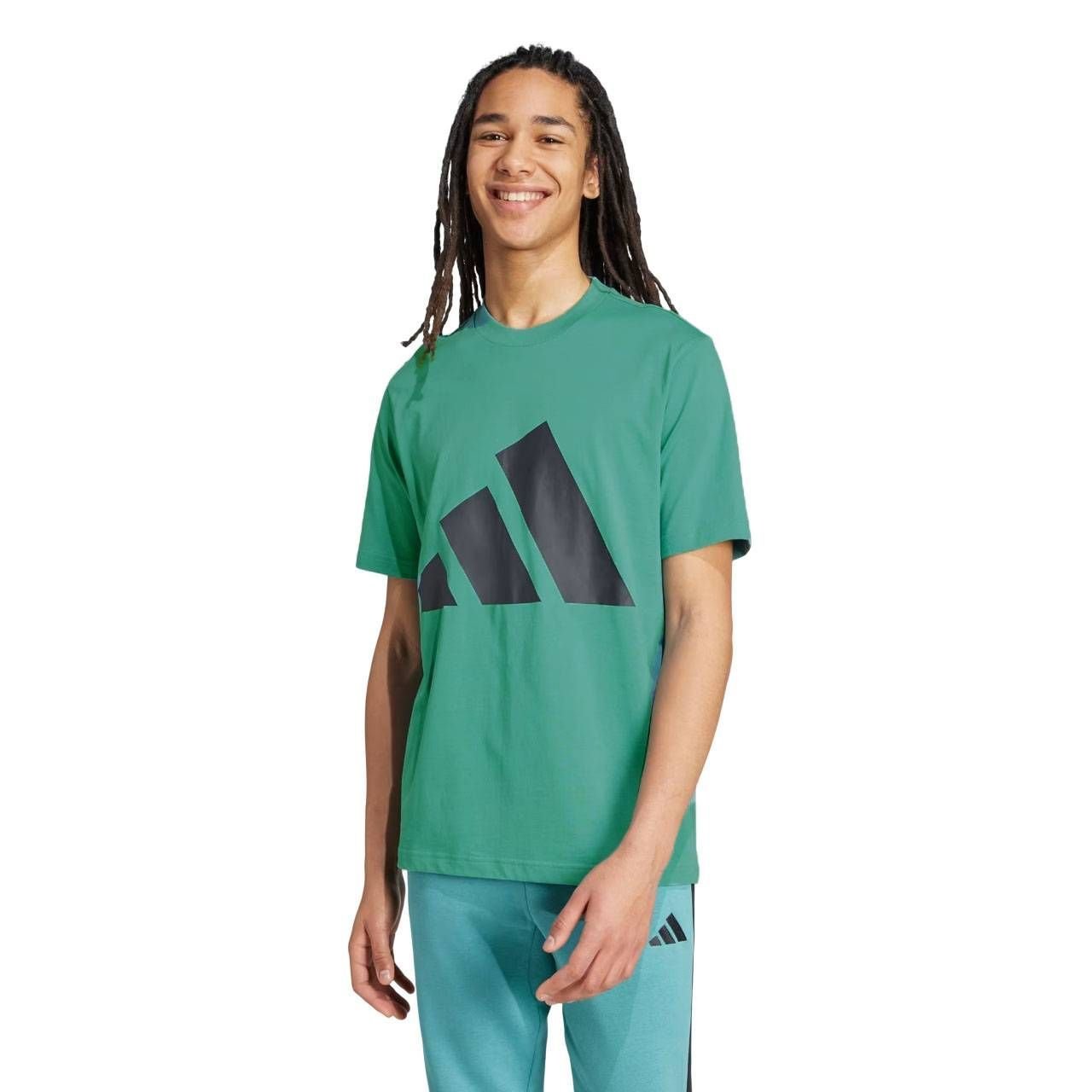 Camiseta Adidas M/C Essentials Big Logo Masculina JX3282 - Ativa